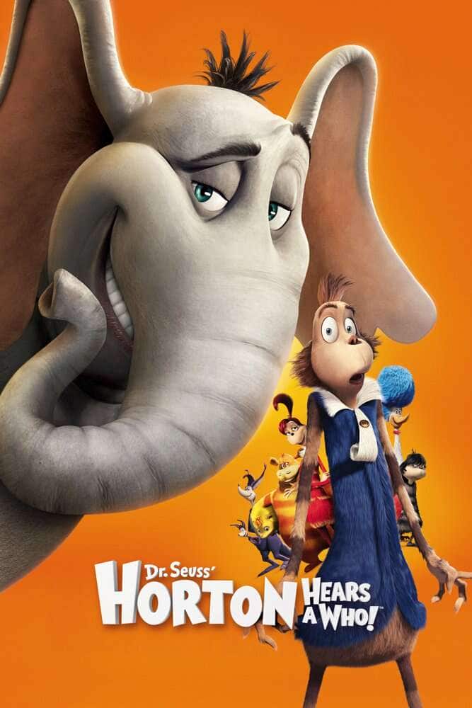 Poster for Horton Hears a Who!